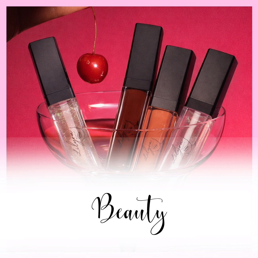 Contour lips